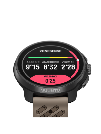 SUUNTO RACE 2 TITANIUM TRAIL sportinis laikrodis